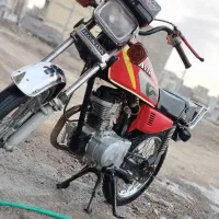 موتور سالم بدون روغن ریزی و سوزی لاستیک عقب تازه|موتورسیکلت|مشگین شهر, |دیوار