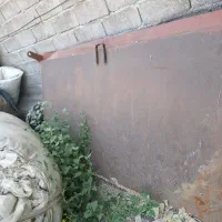 درب تک کاره کمپرسی بنز ده تن