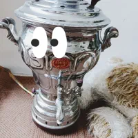 سماور گازی
