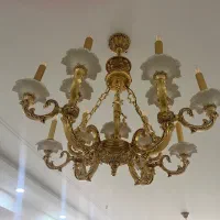 لوستر جنس برنج درجه یک