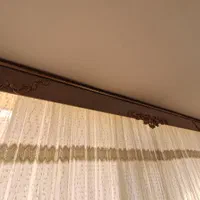 کتیبه پرده|پرده، رانر، رومیزی|شیراز, شهرک گلستان|دیوار