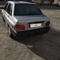 پراید 84 دوگانه