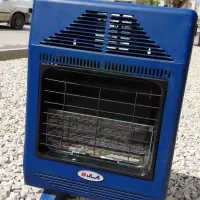 بخاری بدون دودکش آبسال