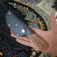 دو عدد چاقو|کلکسیون اشیاء عتیقه|اقبالیه, |دیوار