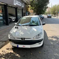 پژو  ۲۰۶ اس دی