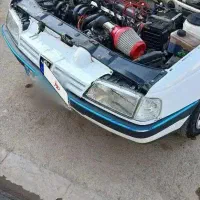 405 سفارشی فول لوازم|خودرو سواری و وانت|کرج, گلشهر|دیوار