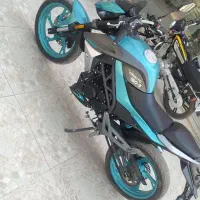 موتورcf150|موتورسیکلت|بیجار, |دیوار