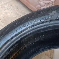 فروش یک جفت لاستیک کویر ۵۰ درصد
