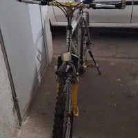 دوچرخه المپیا قدیمی