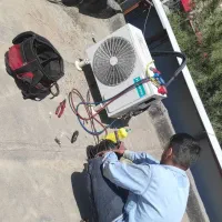 کولرگازی سرویس تعمیرات پکیج پمپ آب آبگرمکن بخاری