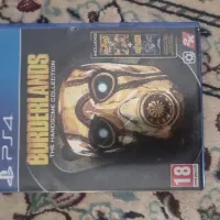borderlands the handscome colection ps4