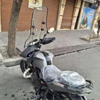 اپاچی ۲۰۰|موتورسیکلت|تهران, پرستار|دیوار