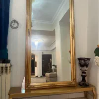 آینه و کنسول