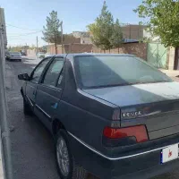 پژو 405 ، مدل ۱۳۸۳با لوازم ماشین پلاک تهرانه|خودرو سواری و وانت|بیرجند, |دیوار