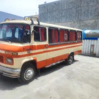 مینی بوس بنز مدل۶۳