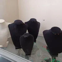 مانکن طلا ،نقره و بدلیجات|فروشگاه و مغازه|یزد, |دیوار