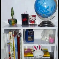 کتابخانه رومیزی