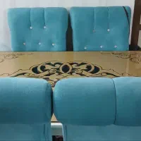 میز غذاخوری در حد نو|میز و صندلی غذاخوری|خمینی‌شهر, |دیوار