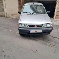 پراید مدل ۱۳۸۹