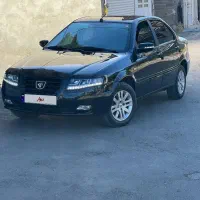 سمند سورن پلاس فول کم کار