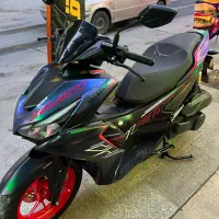 گلکسی طرح آیروکس آب خنک مدل۱۴۰۳