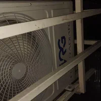 نصب تعمیر سرویس انواع کولر های گازی|کولر گازی و فن‌کوئل|رشت, تازه آباد|دیوار