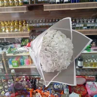 دسته گل|گل مصنوعی|شوط, |دیوار