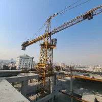 فروش انواع تاور کرین پتن