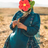 لباس محلی|لباس|نورآباد ممسنی, |دیوار