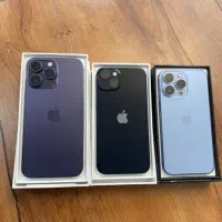آیفون ۱۴ پرومکس ۲۵۶ رجیستر شده