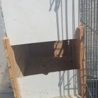 قفس پرنده بزرگ|لوازم جانبی حیوانات|مشکیندشت, |دیوار