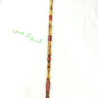 ساز نی هفت بند سوختنگاری|سازهای بادی|گرگان, |دیوار