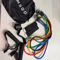 کش بدنسازی پنج رشته