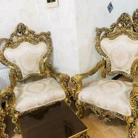 مبل و غذاخوری سلطنتی|مبلمان خانگی و میز عسلی|بوکان, |دیوار