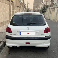 206 تیپ 2 مدل 90