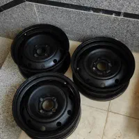 رینگ فولادی سایز 15 اینچ