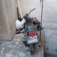 موتوریش تمیزه پول لازمم پای معامله تخفیفم میدم|موتورسیکلت|مشکین‌دشت, |دیوار