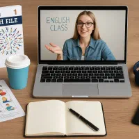 کلاس‌ خصوصی آنلاین زبان انگلیسی  (۵ تا ۱۵ سال)