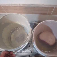 سطل رنگ