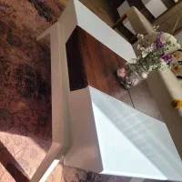 میزعسلی جلو مبلی|مبلمان خانگی و میز عسلی|شاهین‌شهر, شهرک گلدیس|دیوار