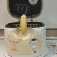 سرخکن مولینکس|اجاق گاز و لوازم برقی پختوپز|پردیس, فاز ۴|دیوار