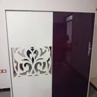 فروش سرویس خواب  شامل تخت و خواب و کمد