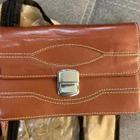 کیف دستی چرم مردانه