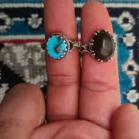 انگشتر نقره