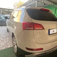 جک اس۵ مدل ۹۷ بدون توضیح|خودرو سواری و وانت|تهران, جمهوری|دیوار