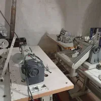 چرخ خیاطی صنعتی