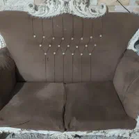 مبل راحتی نیم ست