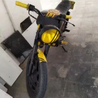 موتورکاستوم خاص پسند|موتورسیکلت|نهاوند, |دیوار