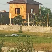 زمین ۱۲۰ متری خوش قواره بابل اتوبان یاسینی