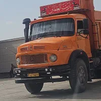 فروش کامیون تک باری مدل ۴۰۲